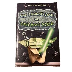 The Strange Case of Origami Yoda 2010 Paperback By Tom Angleberger